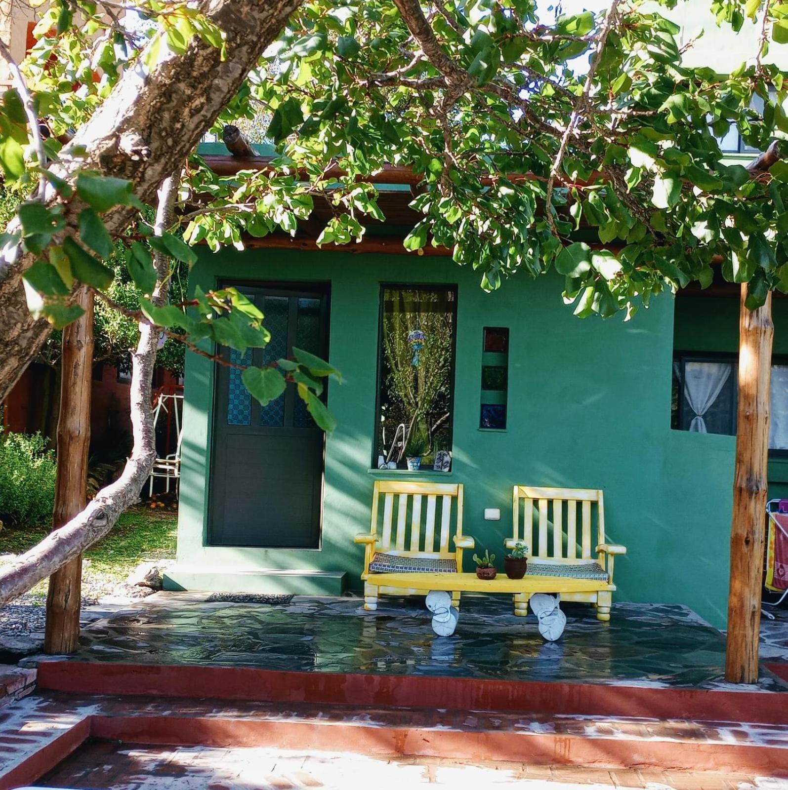 Loma Linda Hostal Y Posada Serrana El Rincon Exterior photo