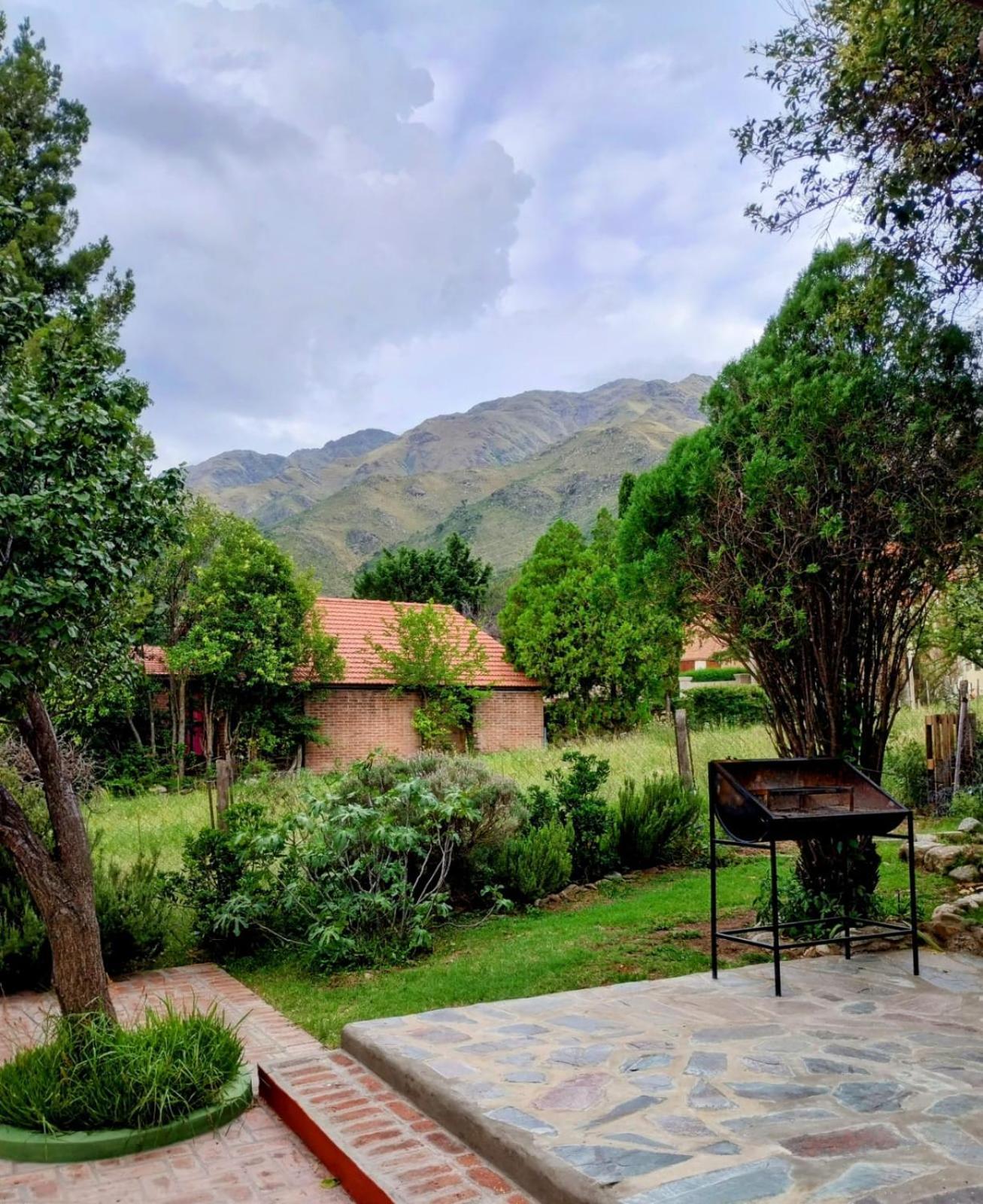 Loma Linda Hostal Y Posada Serrana El Rincon Exterior photo