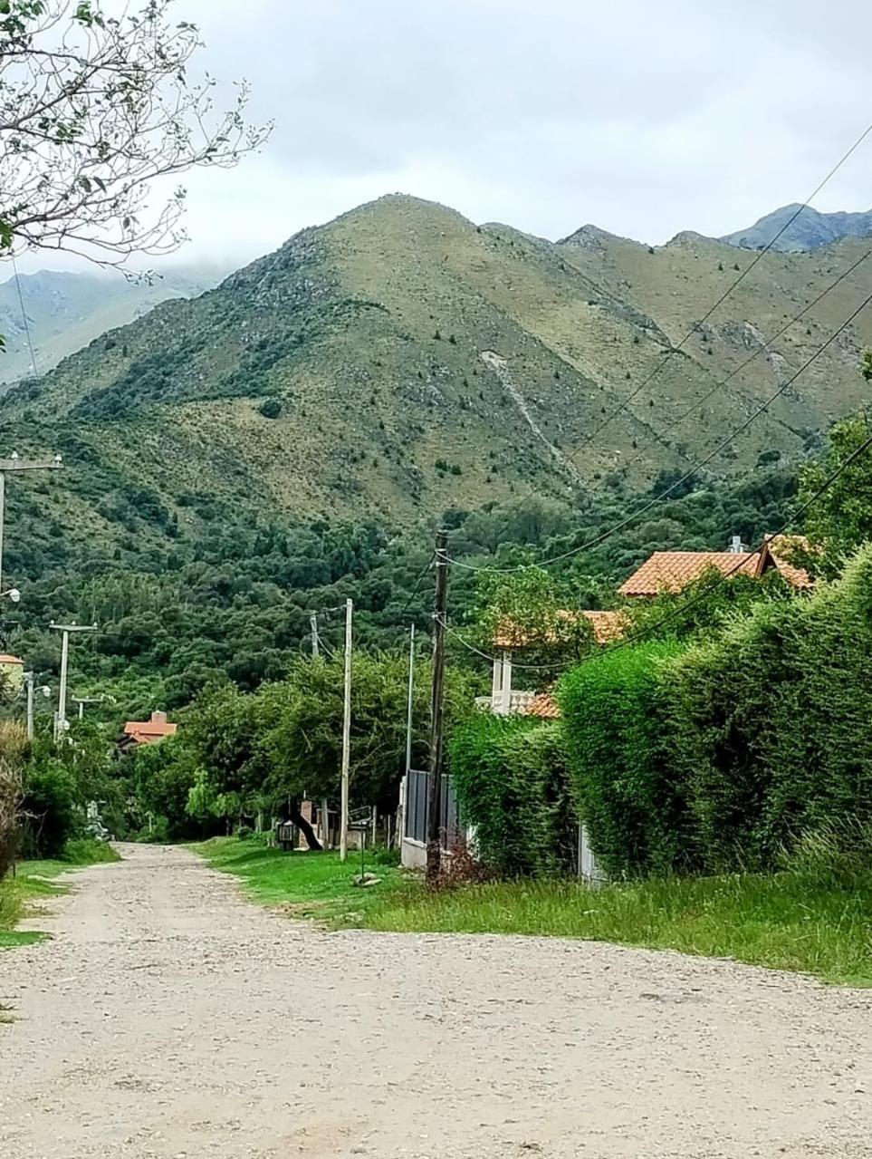 Loma Linda Hostal Y Posada Serrana El Rincon Exterior photo