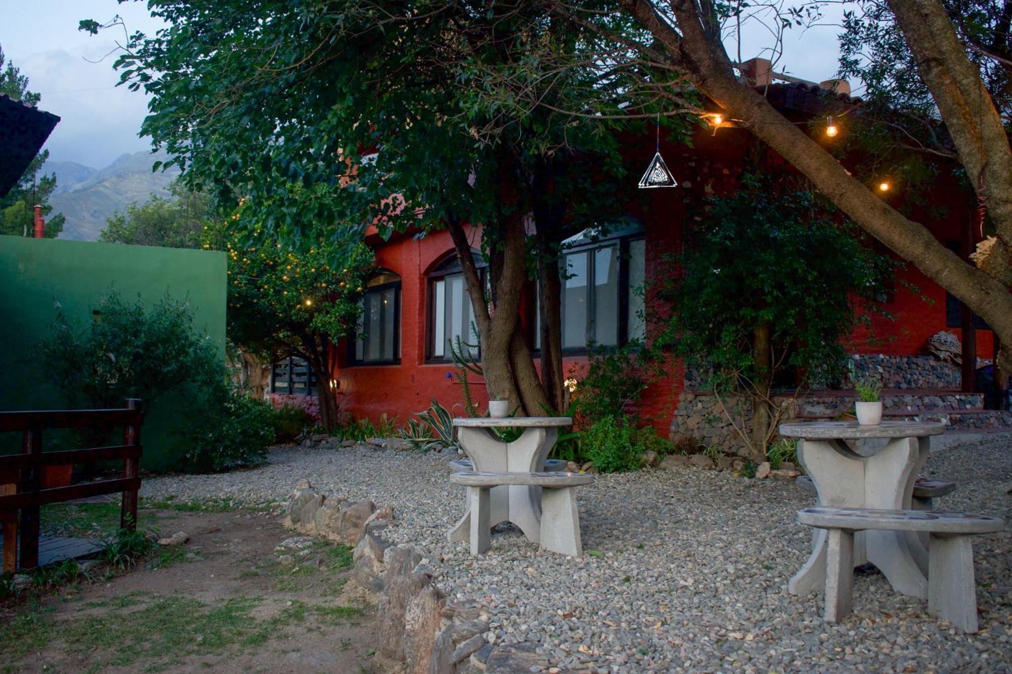 Loma Linda Hostal Y Posada Serrana El Rincon Exterior photo