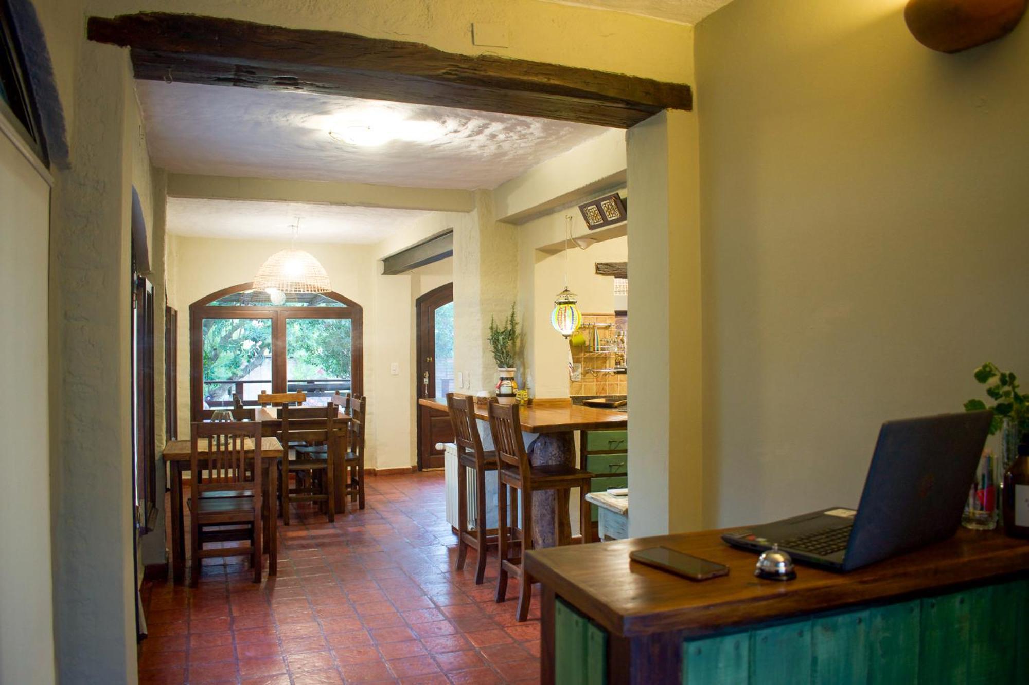 Loma Linda Hostal Y Posada Serrana El Rincon Exterior photo