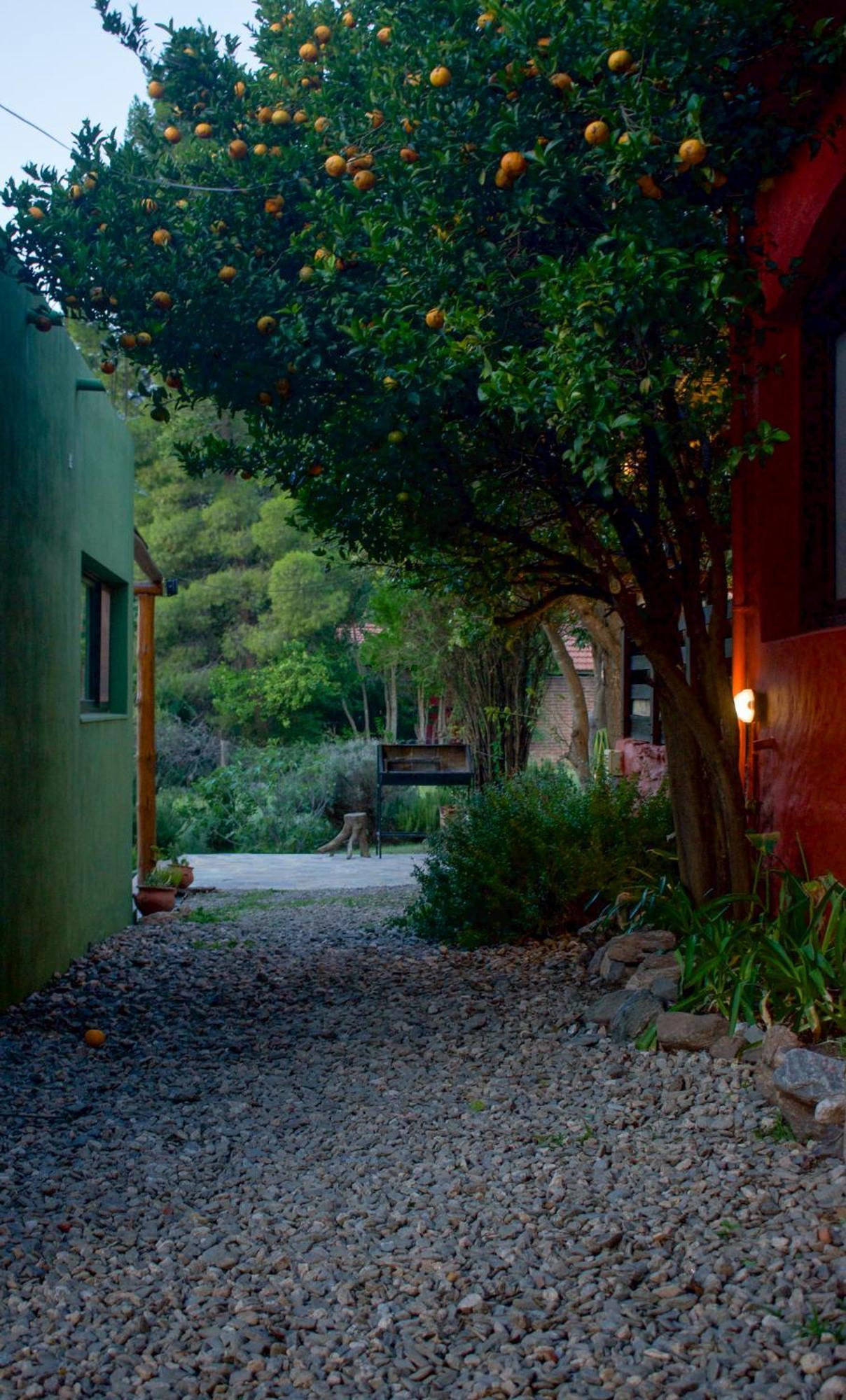Loma Linda Hostal Y Posada Serrana El Rincon Exterior photo
