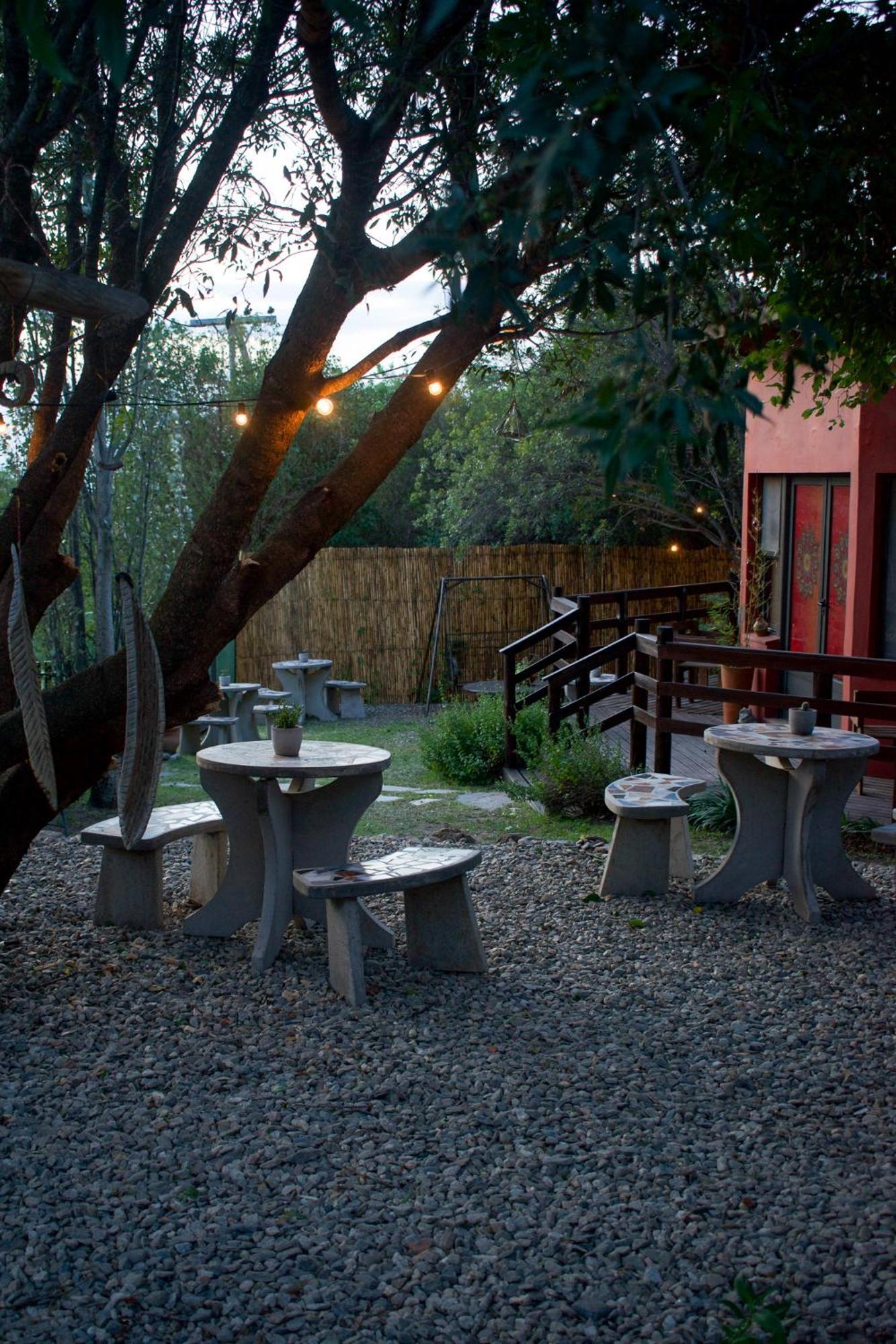 Loma Linda Hostal Y Posada Serrana El Rincon Exterior photo